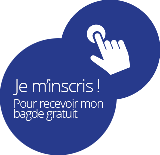 Je m'inscris