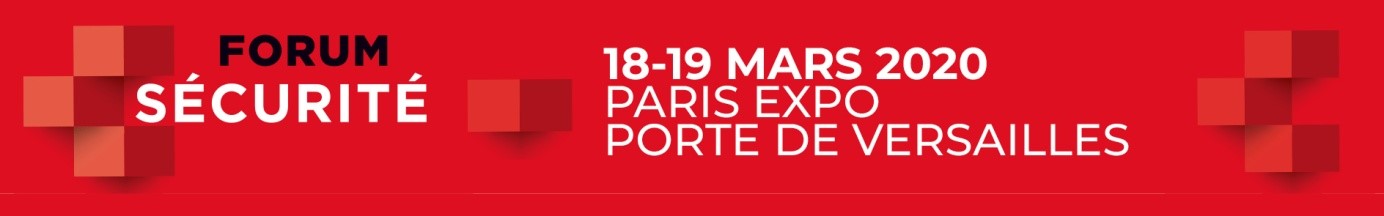 Forum Sécurité Cloud | 18 et 19 mars 2020 à Paris Expo, Porte de Versailles